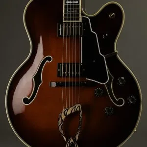 2005 Guild X700 Stuart Benedetto Signature Electric Archtop Guitar Used