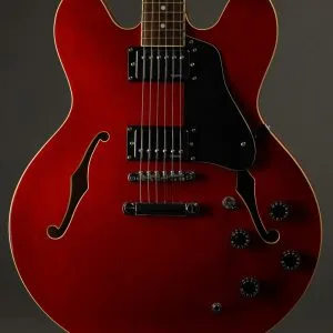 2005 Hamer Echotone Arch-Top Electric Used
