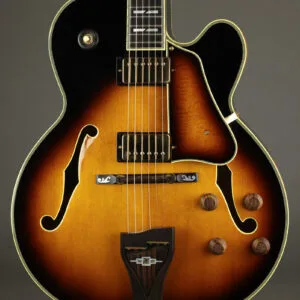 2005 Ibanez GB200 George Benson Archtop Electric Guitar – Used