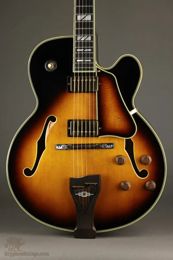 2005 Ibanez GB200 George Benson Archtop Electric Guitar – Used