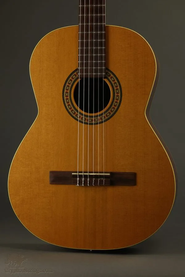 2005 La Patrie Concert Classical Guitar