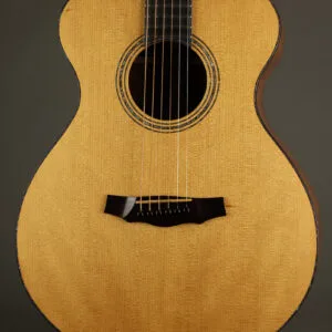 2005 Laurie Willliams Kiwi Whitebait Ancient Kauri Acoustic Guitar – Used