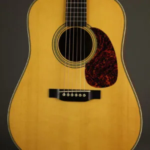 2005 Martin D-28 Golden Era Acoustic Guitar Used
