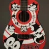 2005 Martin LX Felix Acoustic Guitar – Used