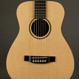 2005 Martin LXM Steel String Acoustic Guitar-Usec