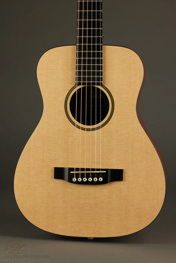 2005 Martin LXM Steel String Acoustic Guitar-Usec