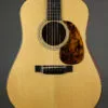 2005 Nashville Guitar Co. Mahogany Dreadnought Steel String Acoustic Guitar-Used