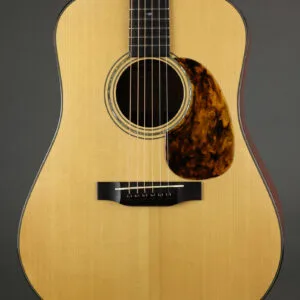 2005 Nashville Guitar Co. Mahogany Dreadnought Steel String Acoustic Guitar-Used