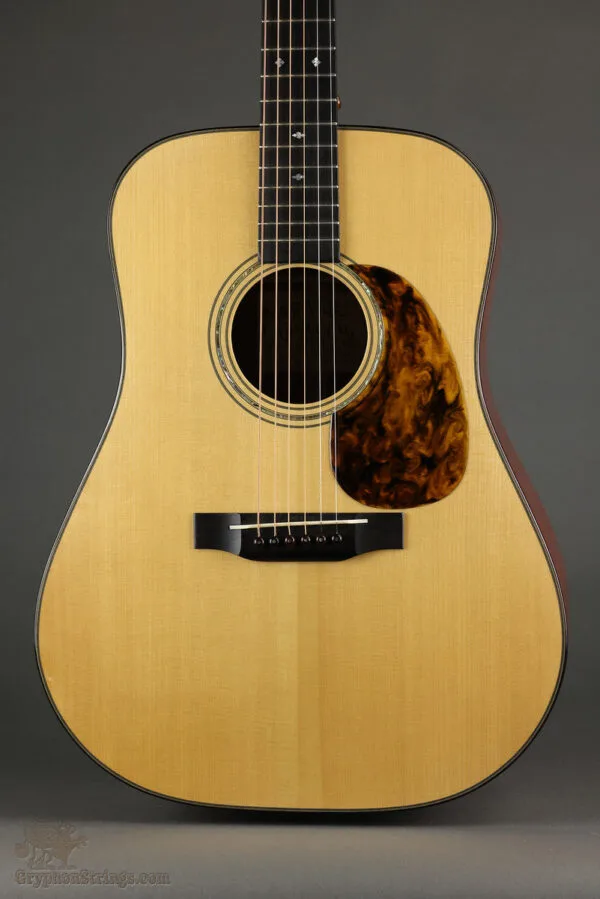 2005 Nashville Guitar Co. Mahogany Dreadnought Steel String Acoustic Guitar-Used