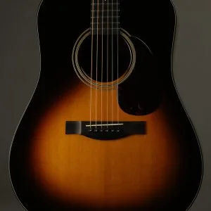 2005 Santa Cruz D/PW Steel String Acoustic Guitar