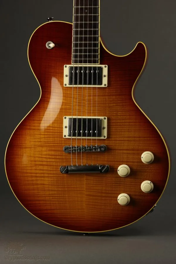 2006 Collings City Limits Deluxe Solid Body Electric Guitar Used