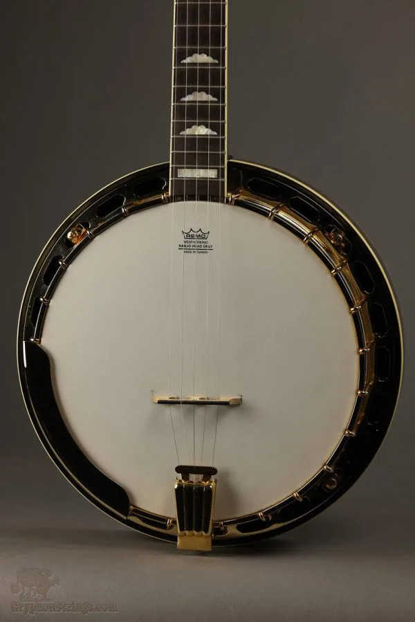 2006 Epiphone MB-500 5-String Banjo Used