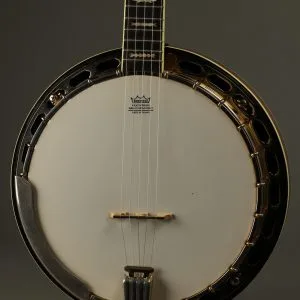 2006 Fender FB-59 5-String Banjo Used