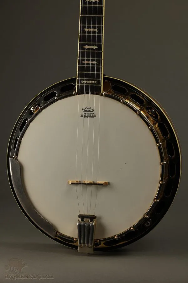 2006 Fender FB-59 5-String Banjo Used