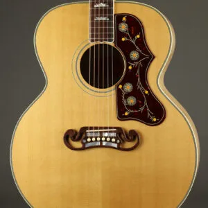 2006 Gibson SJ-200 Acoustic Guitar-Used