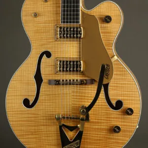 2006 Gretsch Nashville G6120AM Hollow Body Electric Guitar Used