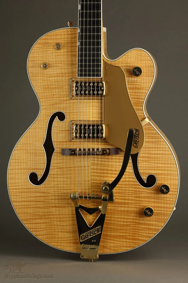 2006 Gretsch Nashville G6120AM Hollow Body Electric Guitar Used