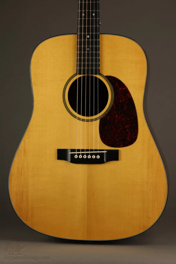 2006 Martin Custom Shop Dreadnought Acoustic Guitar – Used