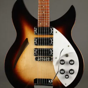 2006 Rickenbacker 340 Semi-Hollow Guitar-Used