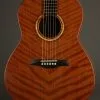 2006 Sergei de Jonge SSS Figured Redwood/Bubinga Acoustic Guitar – Used