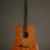 2006 Sergei de Jonge SSS Figured Redwood/Bubinga Acoustic Guitar – Used