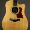 2006 Taylor 410ce Acoustic Electric Guitar – Used