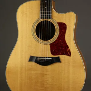 2006 Taylor 410ce Acoustic Electric Guitar – Used