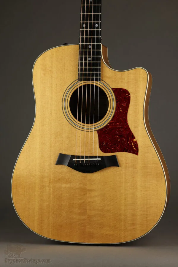 2006 Taylor 410ce Acoustic Electric Guitar – Used