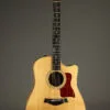 2006 Taylor 410ce Acoustic Electric Guitar – Used