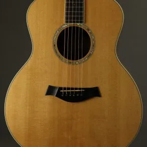 2006 Taylor Guitars GS Koa (K16e) Acoustic Guitar Used