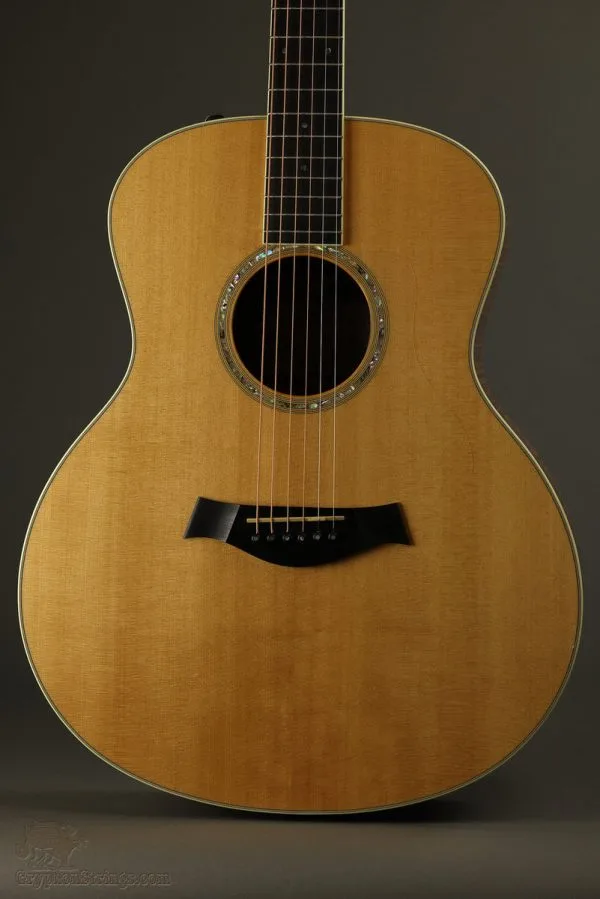 2006 Taylor Guitars GS Koa (K16e) Acoustic Guitar Used