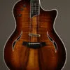 2006 Taylor T5-C2 Koa Semi-Hollow Electric Guitar- Used