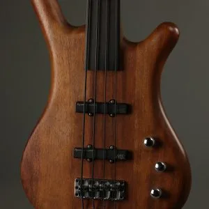 2006 Warwick Corvette Standard Fretless Bass Used