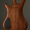 2006 Warwick Corvette Standard Fretless Bass Used
