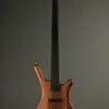 2006 Warwick Corvette Standard Fretless Bass Used