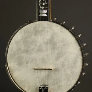 2006 Wildwood Balladeer 5-String Open Back Banjo – Used