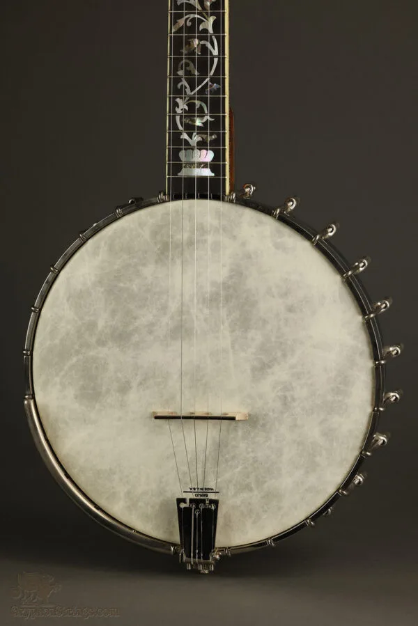 2006 Wildwood Balladeer 5-String Open Back Banjo – Used