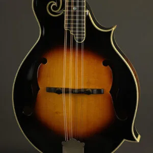 2007 Capek F-5 Professional Mandolin – Used