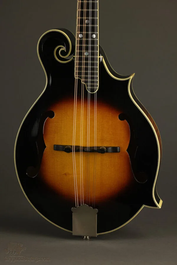 2007 Capek F-5 Professional Mandolin – Used