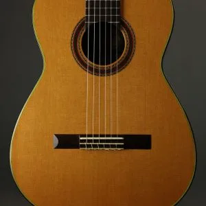 2007 Cervantes Hauser PE Studio Series Classical Guitar Used