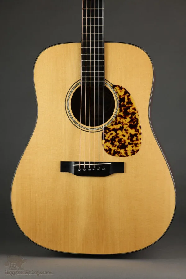 2007 Collings CW Mh Adirondack Acoustic Guitar – Used