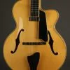 2007 Eastman AR905CE Blond Arch Top Electric Guitar