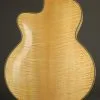 2007 Eastman AR905CE Blond Arch Top Electric Guitar