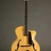 2007 Eastman AR905CE Blond Arch Top Electric Guitar