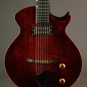 2007 Eastman El Rey ER1 Archtop Electric Guitar-Used