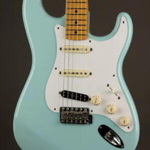 2007 Fender Classic Series ’50s Stratocaster Electric Guitar- Used