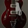 2007 Gretsch G6119 Tennessee Rose Archtop Electric Guitar Used