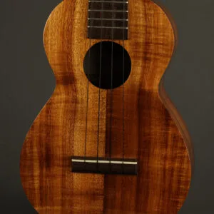 2007 Kamaka HF-2 Concert Ukulele – Used