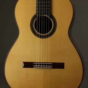 2007 Kenny Hill Hauser ’37 Classical Guitar