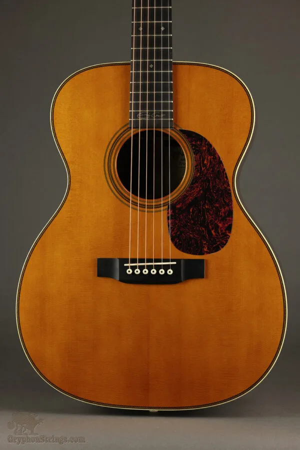 2007 Martin 000-28EC Acoustic Guitar – Used